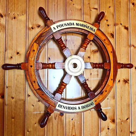 Nyaraló A Marineira De Portocubelo *