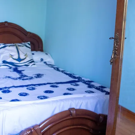 Nyaraló A Marineira De Portocubelo Lira