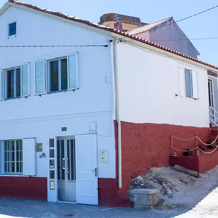 Tatil Evi A Marineira De Portocubelo Lira (A Coruna)