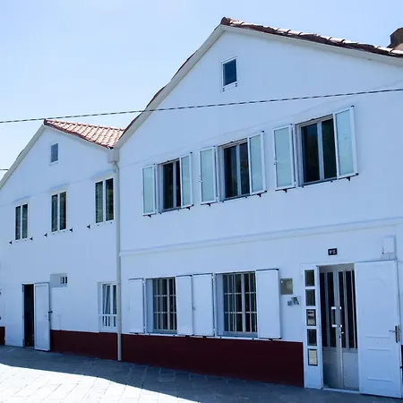 بيت للعطل A Marineira De Portocubelo Lira (A Coruna)