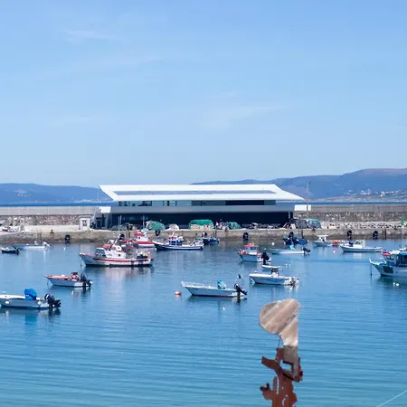 A Marineira De Portocubelo Holiday home *