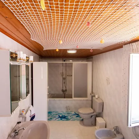 بيت للعطل A Marineira De Portocubelo *