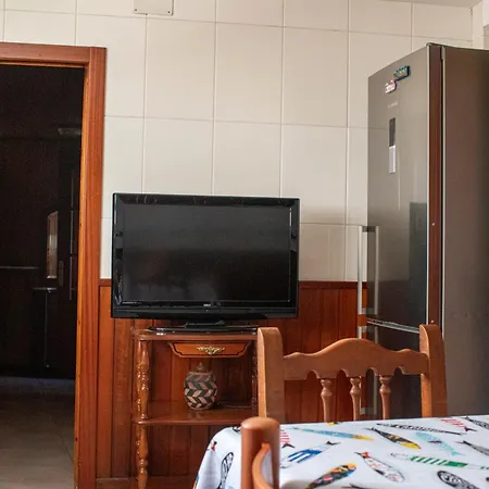 بيت للعطل A Marineira De Portocubelo