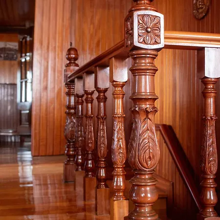 بيت للعطل A Marineira De Portocubelo Lira (A Coruna)