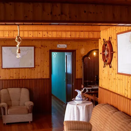 Tatil Evi A Marineira De Portocubelo Lira (A Coruna)