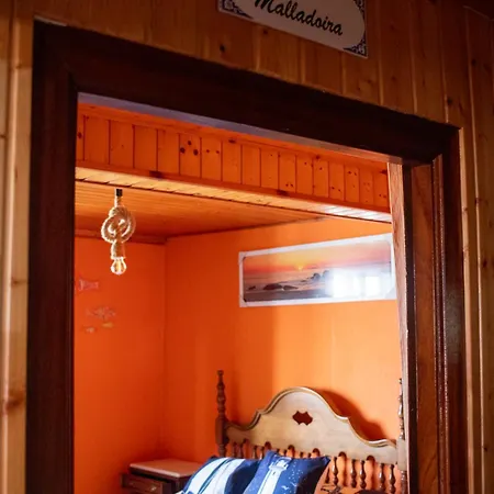 Casa vacanze A Marineira De Portocubelo *