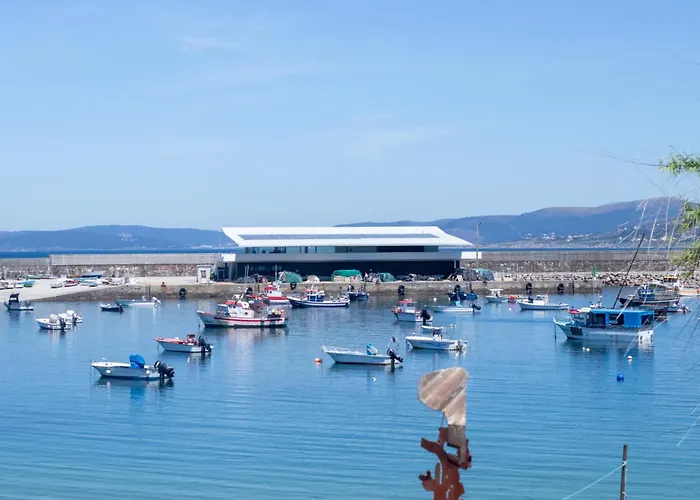A Marineira De Portocubelo بيت للعطل *
