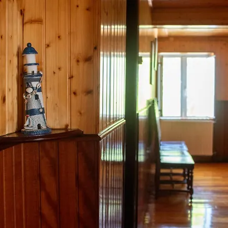 A Marineira De Portocubelo Holiday home