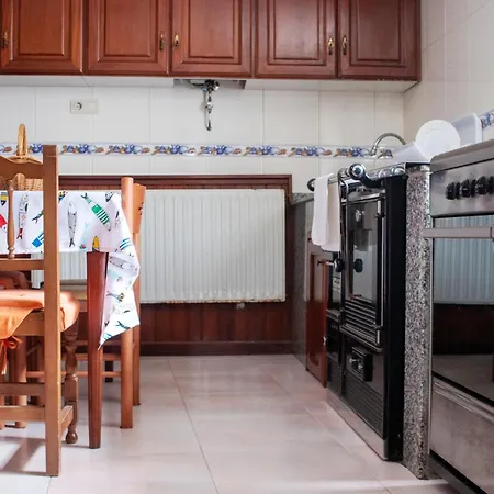 Holiday home A Marineira De Portocubelo Lira (A Coruna)