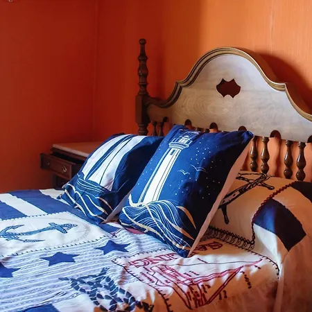 Holiday home A Marineira De Portocubelo *